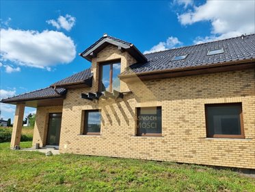 Przestronne 194 m2 dom z garażem, blisko natury mieszkanie Mikołów, Jeżynowa