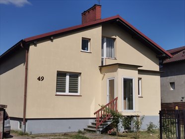 dom na sprzedaż 165m2 dom Wałcz, Wilcza