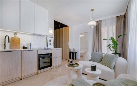 mieszkanie na sprzedaż 32m2 mieszkanie Warszawa, Wola, ul. Kolejowa