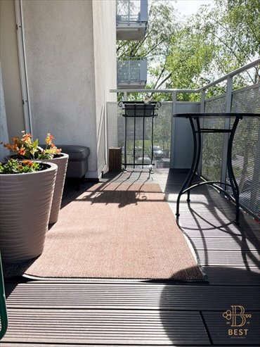 Kawalerka 36 m² w Stargardzie (centrum, balkon) mieszkanie Stargard, Centrum, Skarbowa