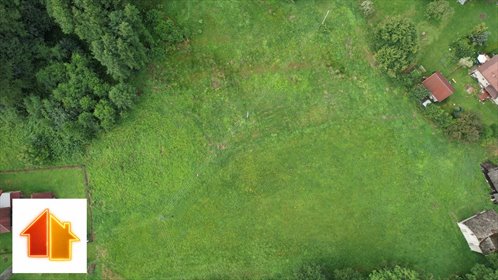 działka na sprzedaż 1572m2 działka Ochaby Małe, Miłosna