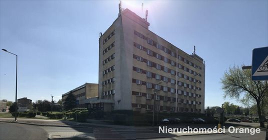 lokal użytkowy na sprzedaż 6742m2 lokal użytkowy Sosnowiec, Ul. Grota Roweckiego