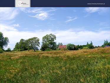 działka na sprzedaż 1460m2 działka Bronowo