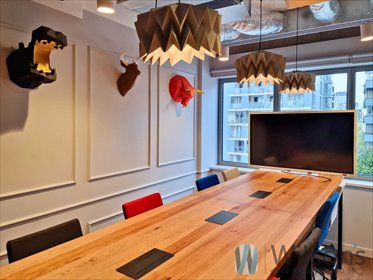 Zapraszam do wynajmu nowoczesnego biura serwisowanego 20 m² w Warszawie lokal użytkowy Warszawa, Wola, Skierniewicka