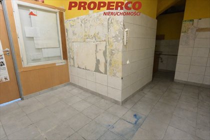 Lokal handlowo-usługowy 22,8 m² z parkingiem - polecam! lokal użytkowy Kielce, os. Jagiellońskie