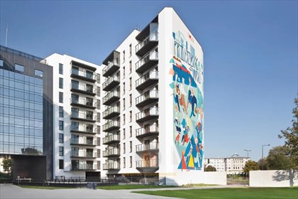 mieszkanie na wynajem 47m2 mieszkanie Warszawa, Wola, Powązki, Kolska