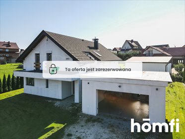 dom na sprzedaż 230m2 dom Skawa