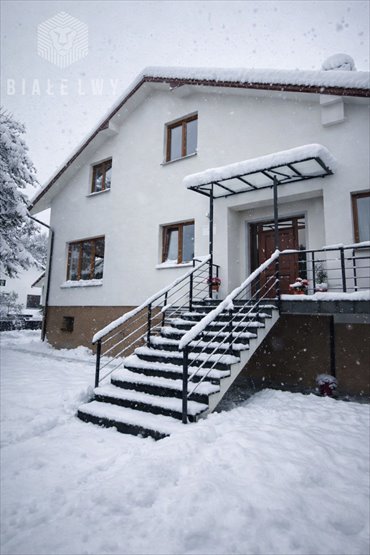 dom na wynajem 330m2 dom Warszawa, Mokotów, Inspektowa