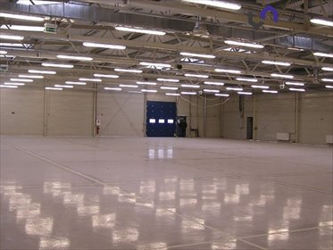 Na wynajem hala 1500 m² z biurami, rampą i światłowodami lokal użytkowy Gliwice