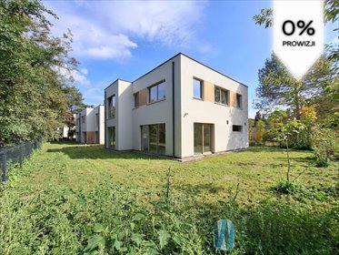 Nowoczesny dom 220 m2 na Bielanach - polecam! dom Warszawa, Bielany, Park Młociński