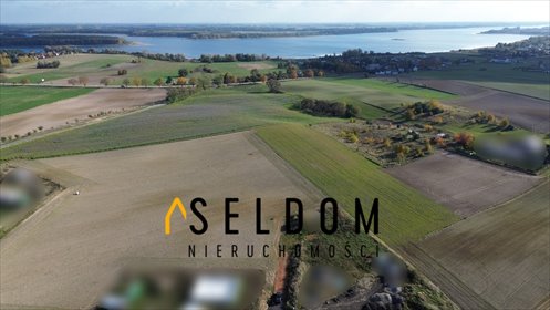 Działka pod letnisko z mediami, blisko jeziora polecam działka Powidz
