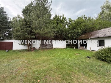 Sprzedam siedlisko 72 m² z fotowoltaiką i 2,61 ha w Radziejowicach dom Radziejowice