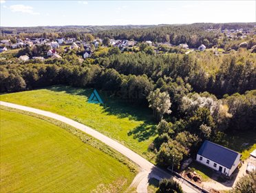 działka na sprzedaż 1700m2 działka Gościcino, Cicha