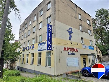 Przestronny lokal 220 m² z windą, open space, Cieszyn lokal użytkowy Cieszyn, Bielska