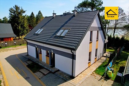 dom na sprzedaż 100m2 dom Okuninka, Okuninka ul. Łęgowa