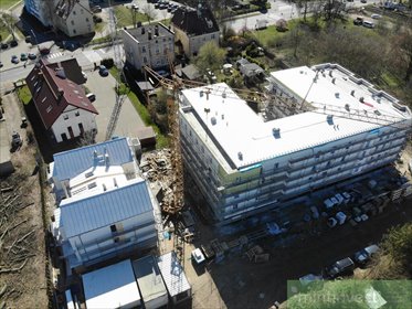 mieszkanie na sprzedaż 25m2 mieszkanie Police, Grunwaldzka