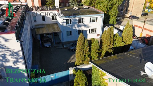 lokal użytkowy na sprzedaż 340m2 lokal użytkowy Tczew, Jarosława Dąbrowskiego