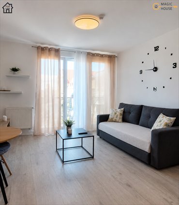 Inwestycyjny apartament 26 m² w centrum Gdańska mieszkanie Gdańsk, Śródmieście, Mostek