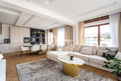 mieszkanie na wynajem 98m2 mieszkanie Warszawa, Wilanów, Sarmacka