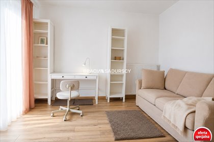 Kawalerka 34 m² z dużym balkonem, blisko UJ polecam mieszkanie Kraków, Bunscha