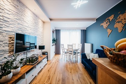 mieszkanie na sprzedaż 53m2 mieszkanie Ostrów Wielkopolski, Zębcowska