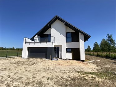 Na sprzedaż nowoczesny dom 204 m² z garażem w Rudnej Wielkiej dom Rudna Wielka