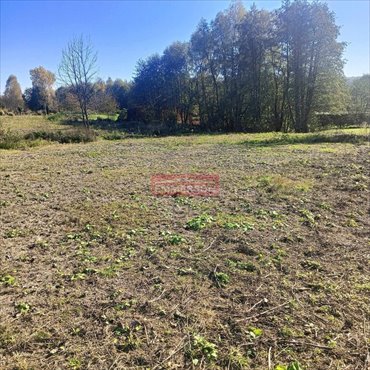 działka na sprzedaż 1800m2 działka Sułków