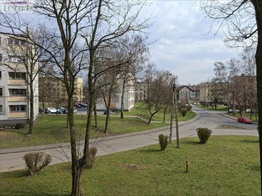 Kawalerka z balkonem, po remoncie, pełna infrastruktura mieszkanie Sosnowiec, Niwka, Zagłębiowska