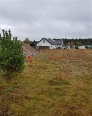 Sprzedam działkę 900 m² z mediami w Kątach pod dom działka Kąty