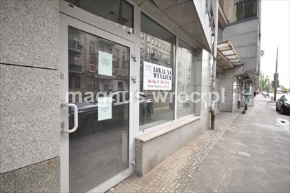 lokal użytkowy na wynajem 74m2 lokal użytkowy Wrocław, Krzyki, Przedmieście Oławskie, gen. Romualda  Traugutta