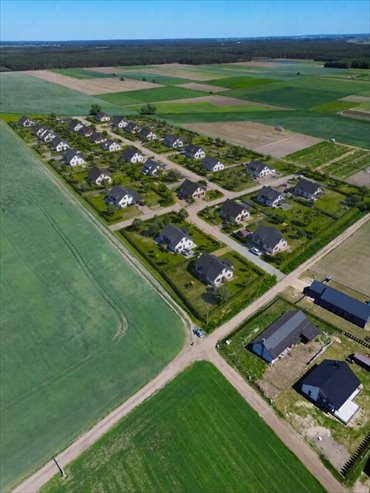 działka na sprzedaż 1188m2 działka Dębowa Łęka