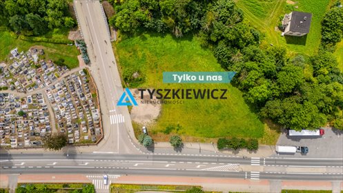działka na sprzedaż 3419m2 działka Silno, Główna