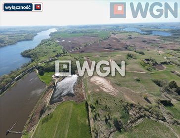 działka na sprzedaż 1575m2 działka Gąski