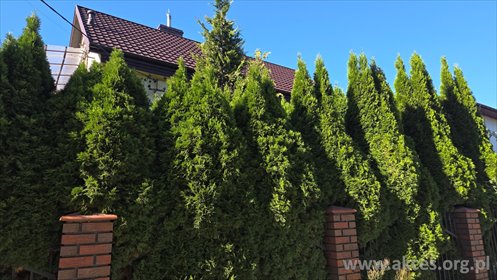 Dom 120 m² z garażem, niezależne wejścia polecam dom Nasielsk, Centrum