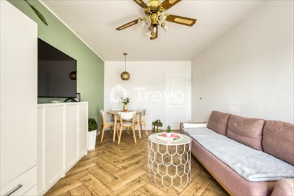 Do sprzedania funkcjonalne 2-pokojowe mieszkanie 38 m² w Gdańsku mieszkanie Gdańsk, Przymorze, Jagiellońska
