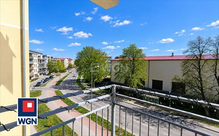 Przestronne mieszkanie z 2 łazienkami i aneksem kuchennym. mieszkanie Ełk, Tuwima, Tuwima
