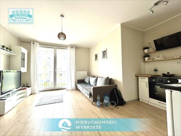 mieszkanie na sprzedaż 28m2 mieszkanie Gdańsk, Orunia Południe, Niepołomicka