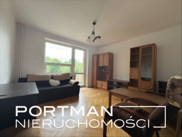 Na wynajem przestronne mieszkanie 34 m² z balkonem i komórką mieszkanie Otwock, Andrzeja Kmicica