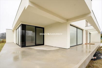 Na sprzedaż nowoczesna willa 299 m² z garażem w Zawadzie dom Zawada, Zawada
