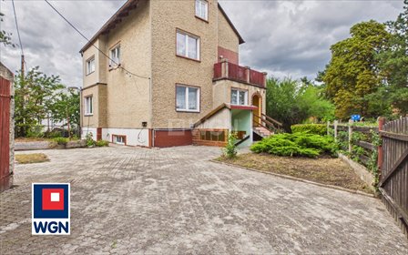 Do sprzedania dom 190 m² z potencjałem w Nowym Miasteczku dom Nowe Miasteczko, 3 Maja