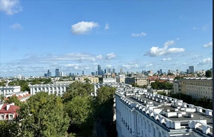 3-pokojowe mieszkanie z widokiem na Warszawę zapraszam mieszkanie Warszawa, Mokotów