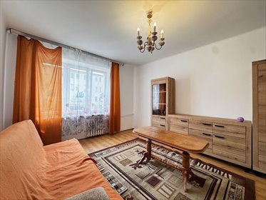 Polecam 47 m² mieszkanie 2 pokoje z pełnym umeblowaniem mieszkanie Rzeszów, Hetmańska