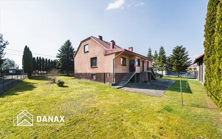 dom na sprzedaż 135m2 dom Więckowice