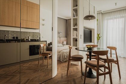 mieszkanie na wynajem 34m2 mieszkanie Wrocław, Stare Miasto, Stare Miasto, Bernardyńska