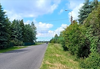 działka na sprzedaż 3800m2 działka Milęcin