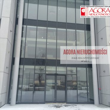 lokal użytkowy na wynajem 448m2 lokal użytkowy Kraków, Rybitwy, Rybitwy