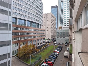 mieszkanie na sprzedaż 46m2 mieszkanie Warszawa, Śródmieście, Emilii Plater