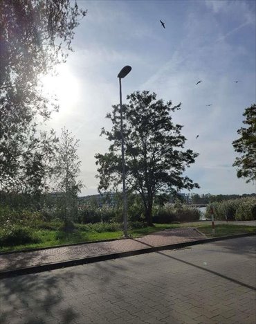 działka na sprzedaż 2305m2 działka Dziwnów, ul. Juliusza Słowackiego