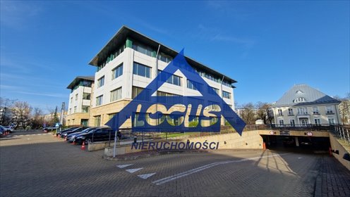 Na wynajem nowoczesny biurowiec klasy A 401 m² z klimatyzacją i parkingiem lokal użytkowy Warszawa, Włochy