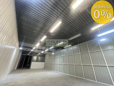 Magazyn 52 m² na Bielanach - bezpieczny i elastyczny wynajem. magazyn Warszawa, Bielany